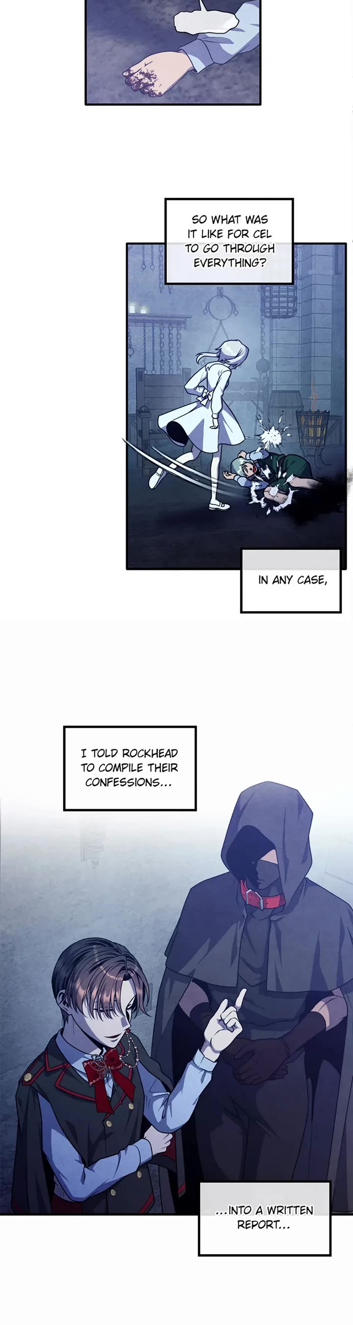 Legendary Youngest Son of the Marquis House chapter 127 page 5