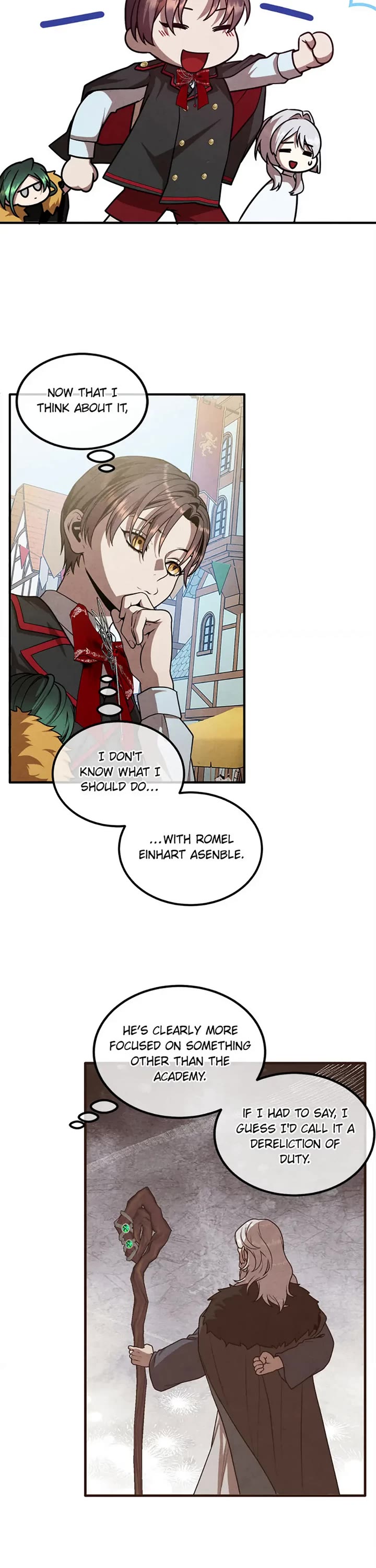 Legendary Youngest Son of the Marquis House chapter 127 page 7