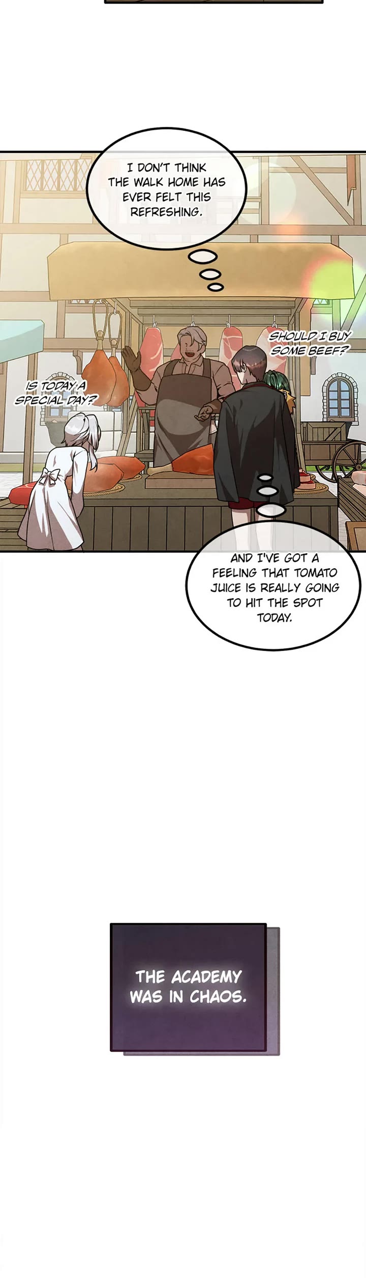 Legendary Youngest Son of the Marquis House chapter 127 page 9