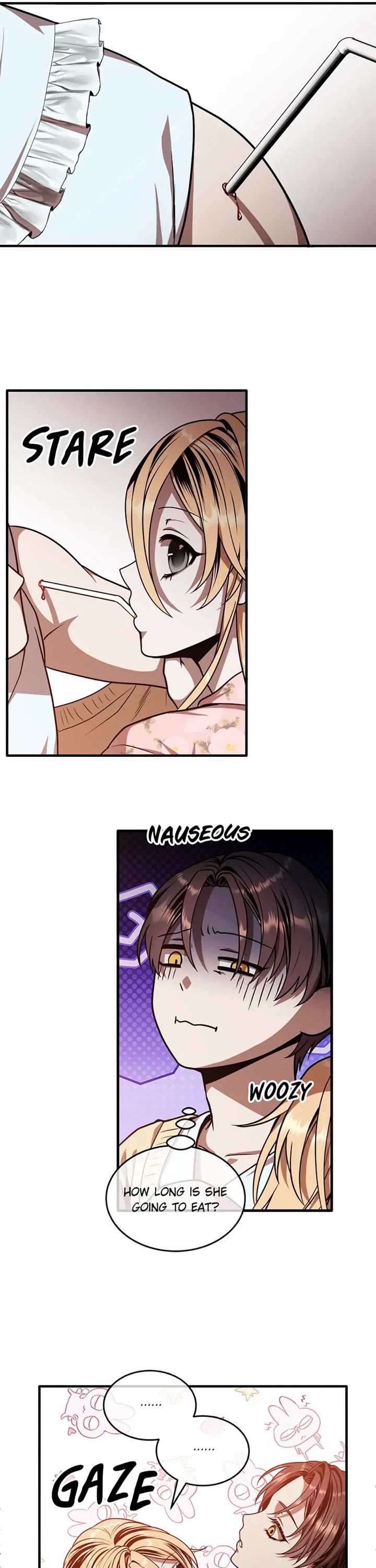 Legendary Youngest Son of the Marquis House chapter 128 page 11