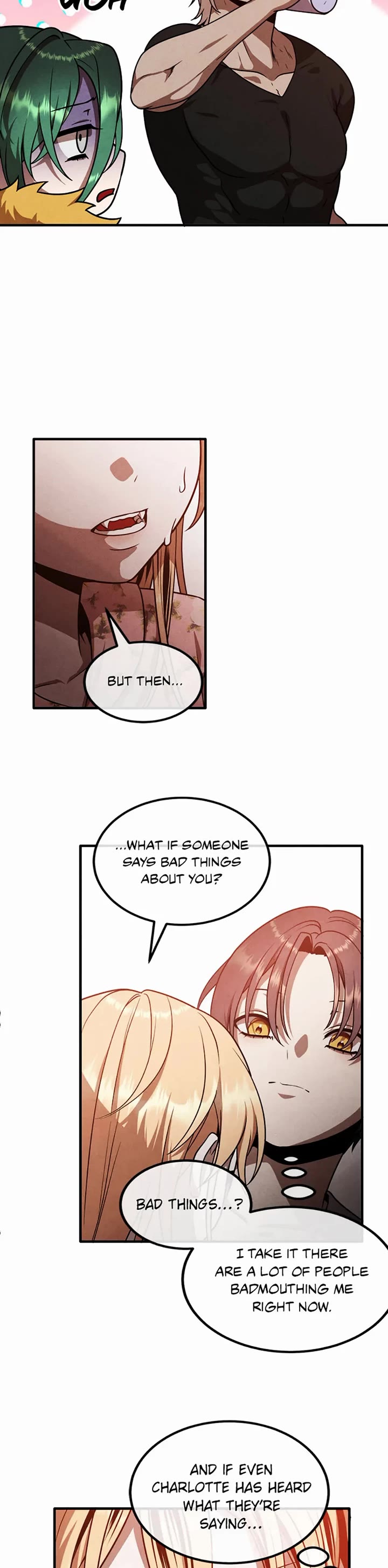 Legendary Youngest Son of the Marquis House chapter 128 page 14