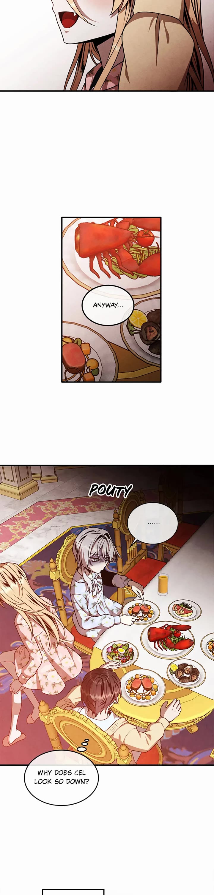 Legendary Youngest Son of the Marquis House chapter 128 page 16