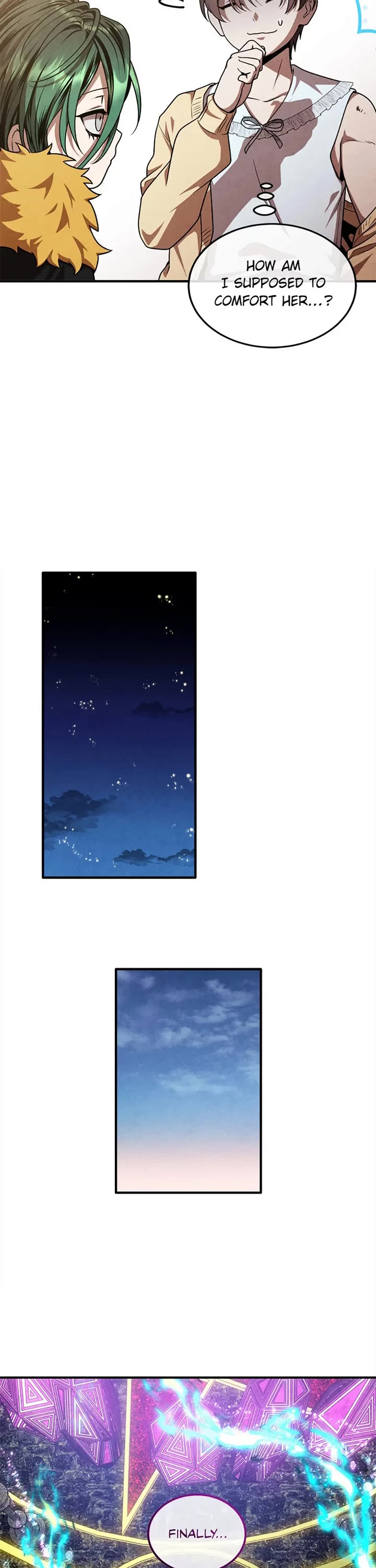 Legendary Youngest Son of the Marquis House chapter 128 page 18