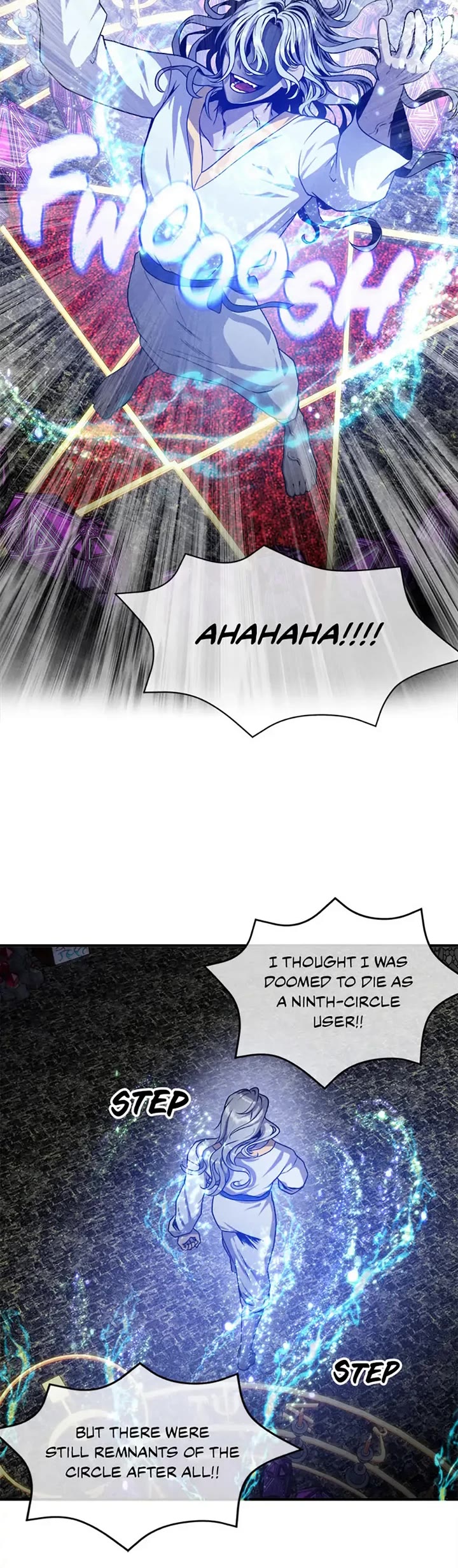 Legendary Youngest Son of the Marquis House chapter 128 page 20