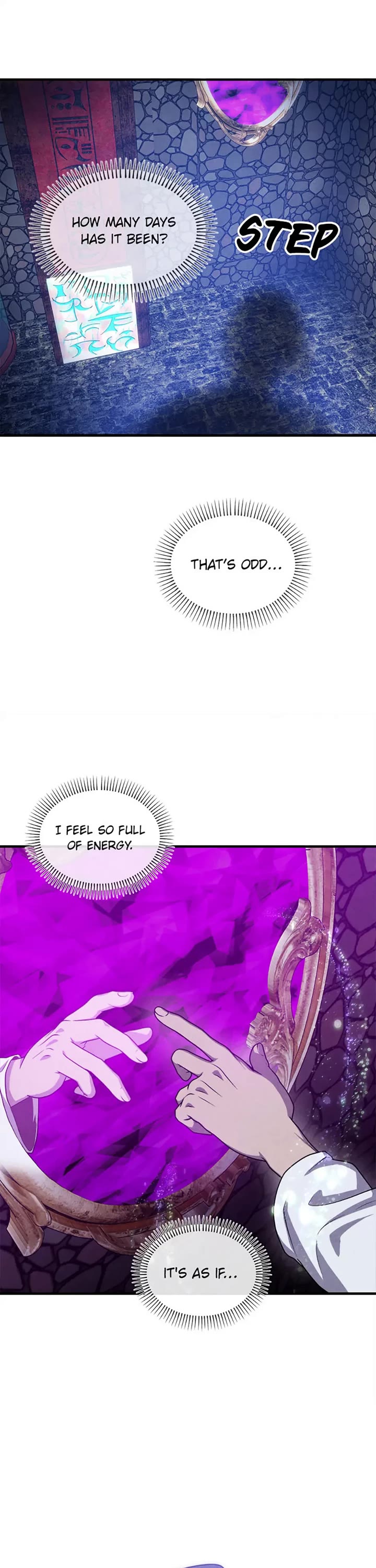 Legendary Youngest Son of the Marquis House chapter 128 page 21