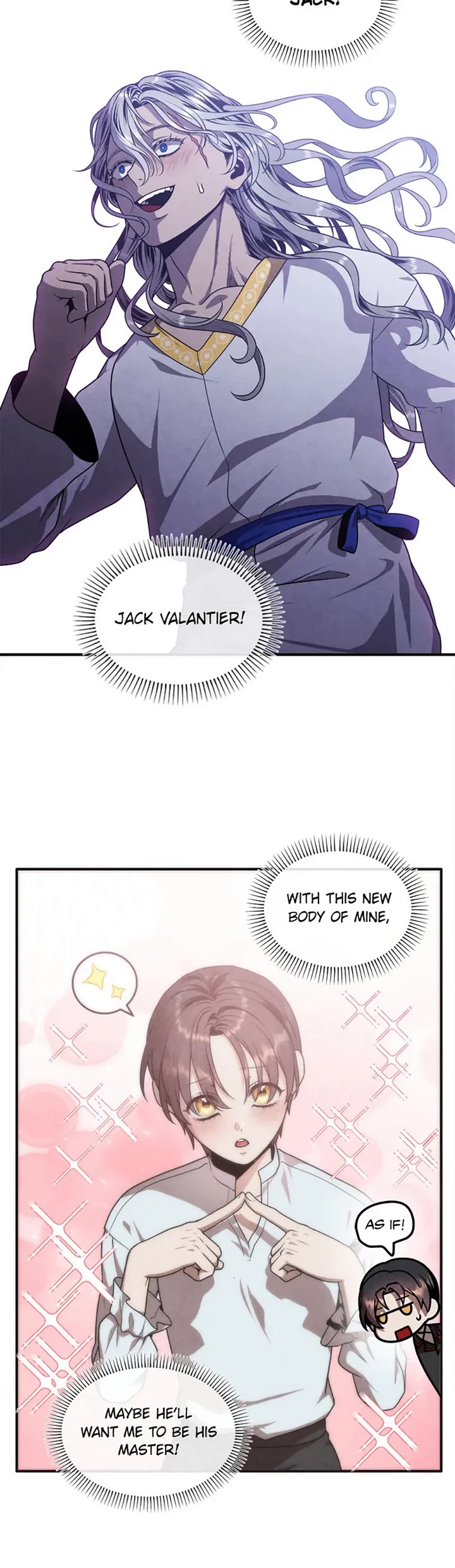 Legendary Youngest Son of the Marquis House chapter 128 page 24