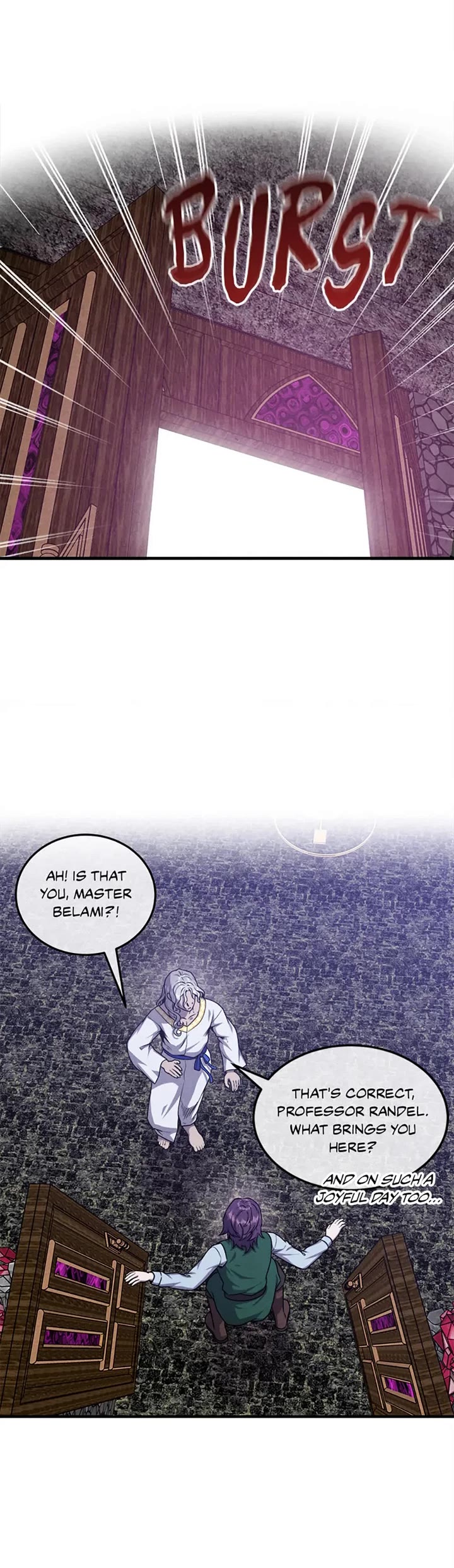 Legendary Youngest Son of the Marquis House chapter 128 page 25