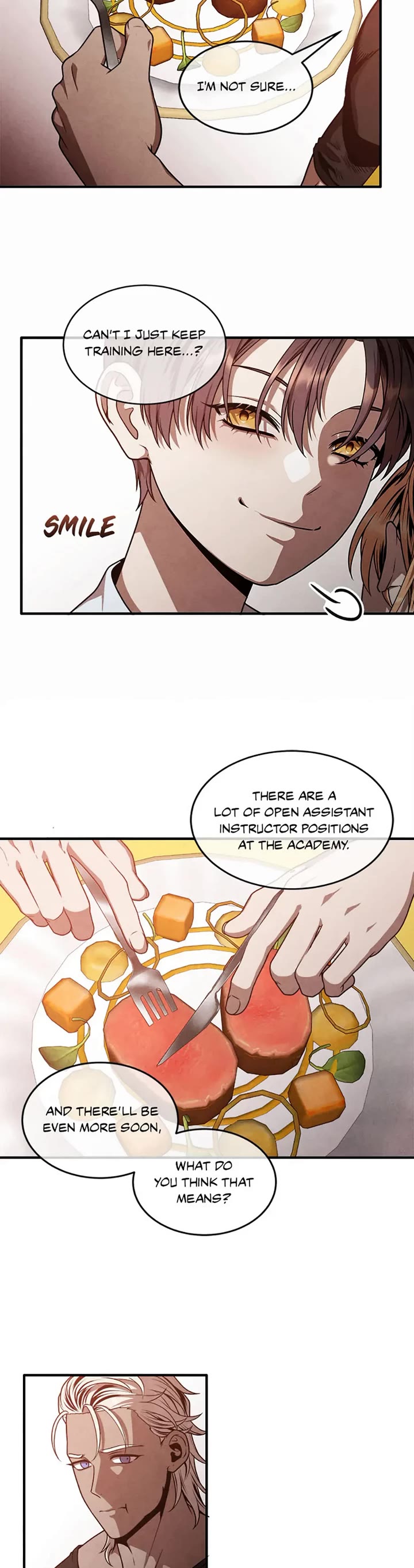 Legendary Youngest Son of the Marquis House chapter 128 page 5