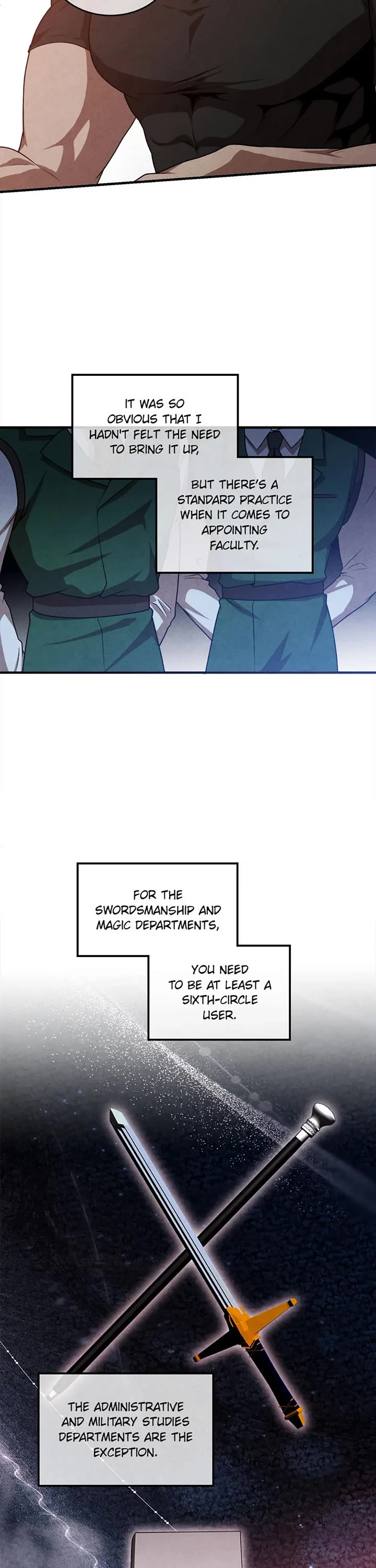 Legendary Youngest Son of the Marquis House chapter 128 page 7