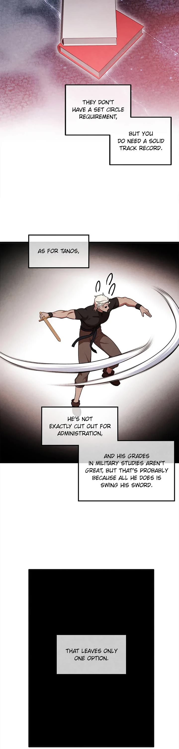 Legendary Youngest Son of the Marquis House chapter 128 page 8