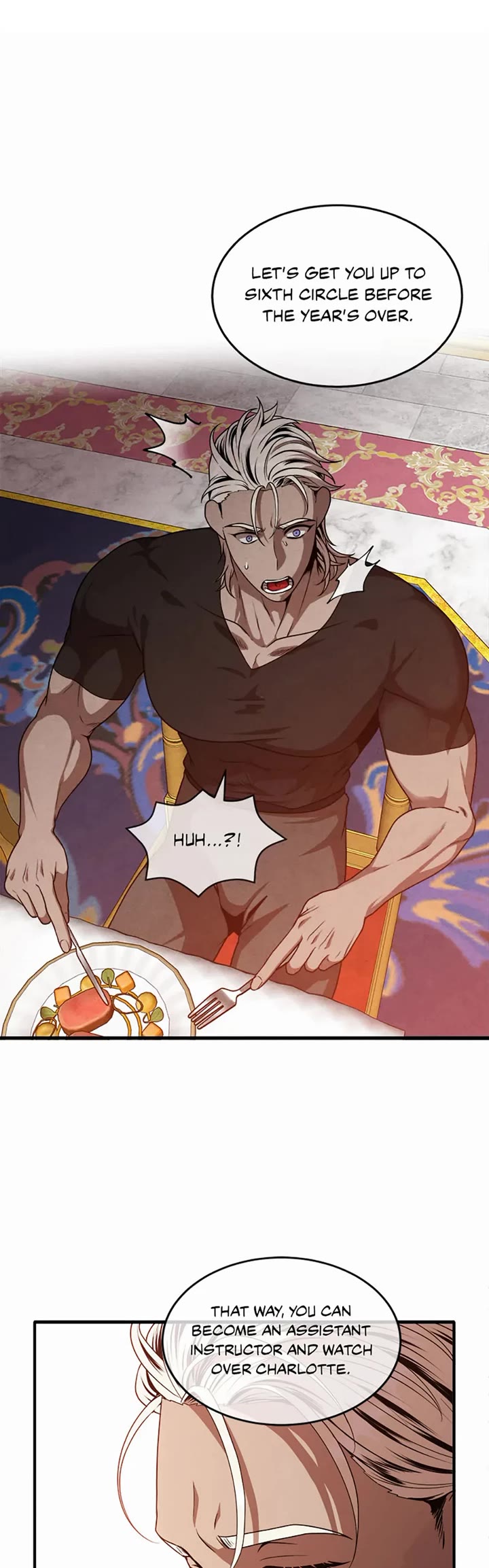 Legendary Youngest Son of the Marquis House chapter 128 page 9