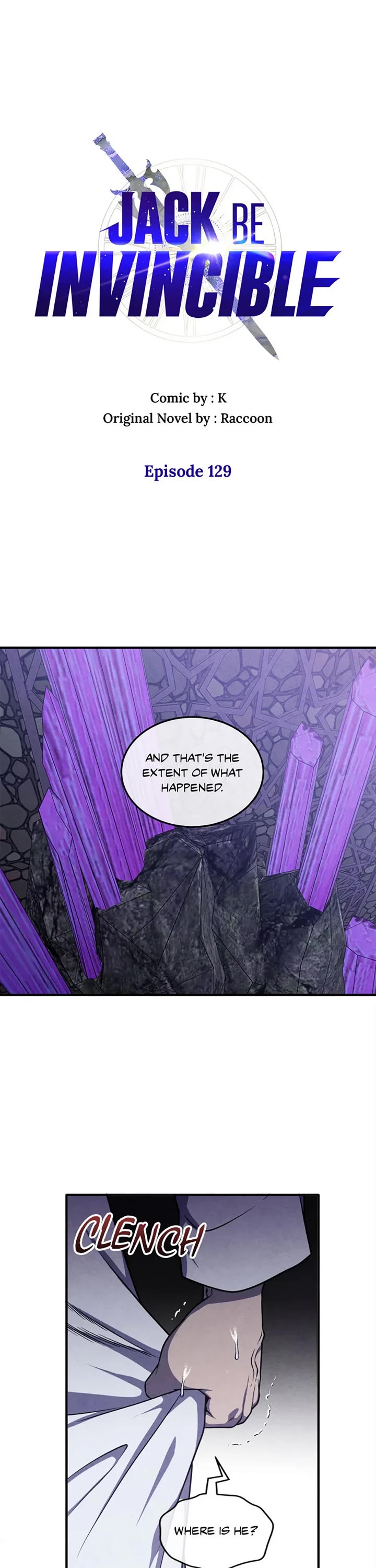 Legendary Youngest Son of the Marquis House chapter 129 page 1