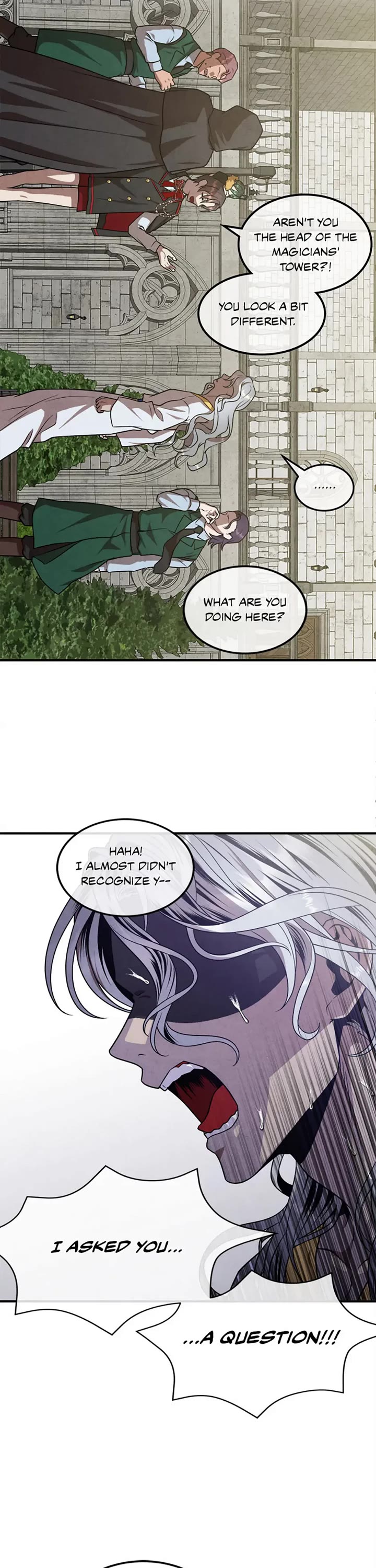 Legendary Youngest Son of the Marquis House chapter 129 page 11