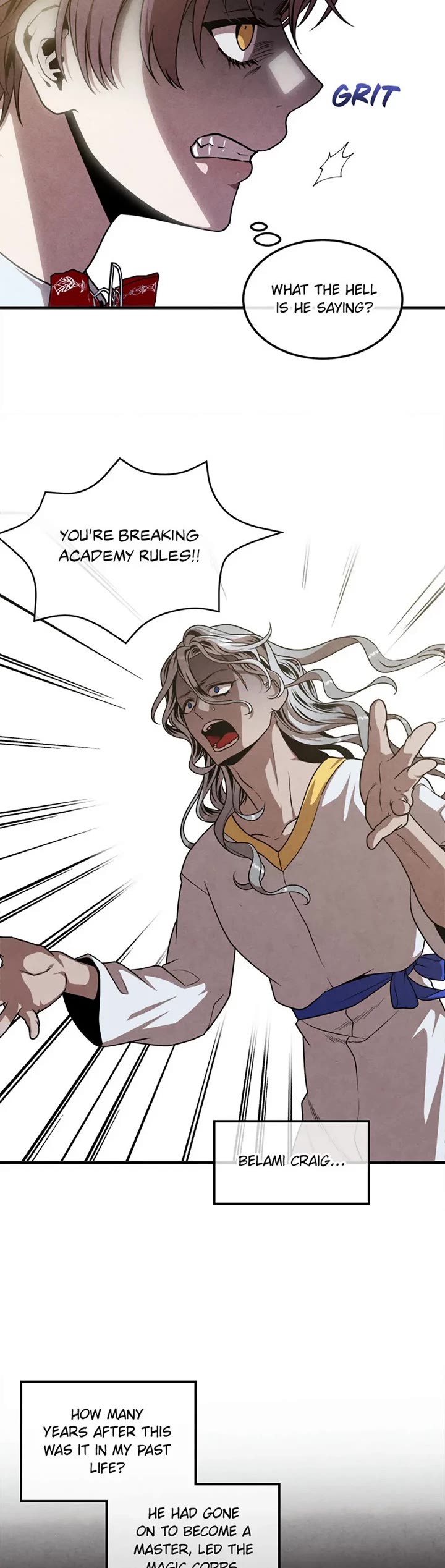 Legendary Youngest Son of the Marquis House chapter 129 page 14