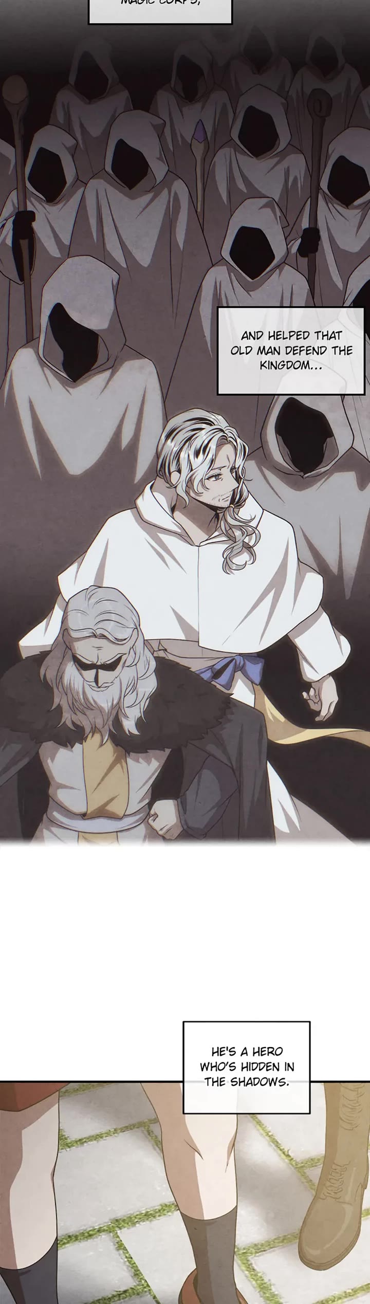 Legendary Youngest Son of the Marquis House chapter 129 page 15