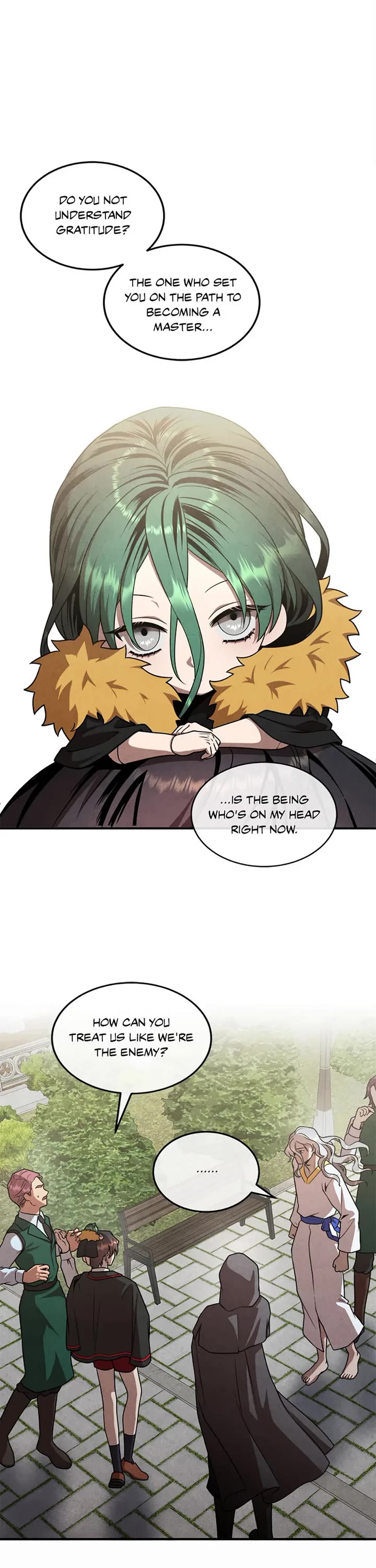 Legendary Youngest Son of the Marquis House chapter 129 page 17