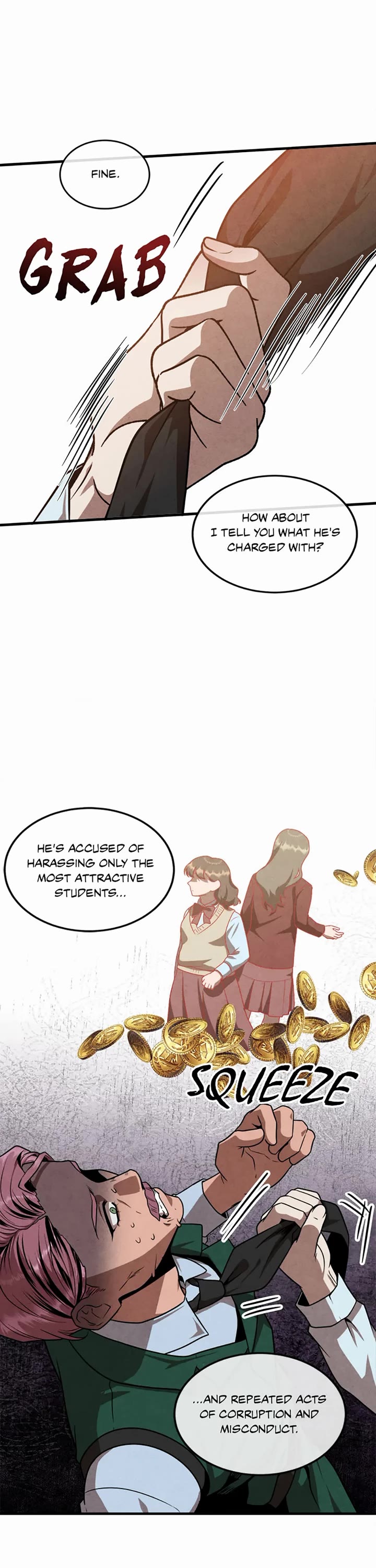 Legendary Youngest Son of the Marquis House chapter 129 page 18