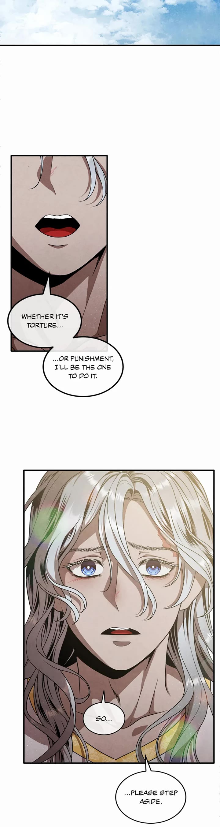 Legendary Youngest Son of the Marquis House chapter 129 page 20