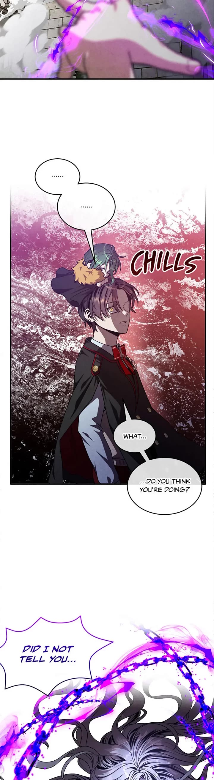 Legendary Youngest Son of the Marquis House chapter 129 page 25