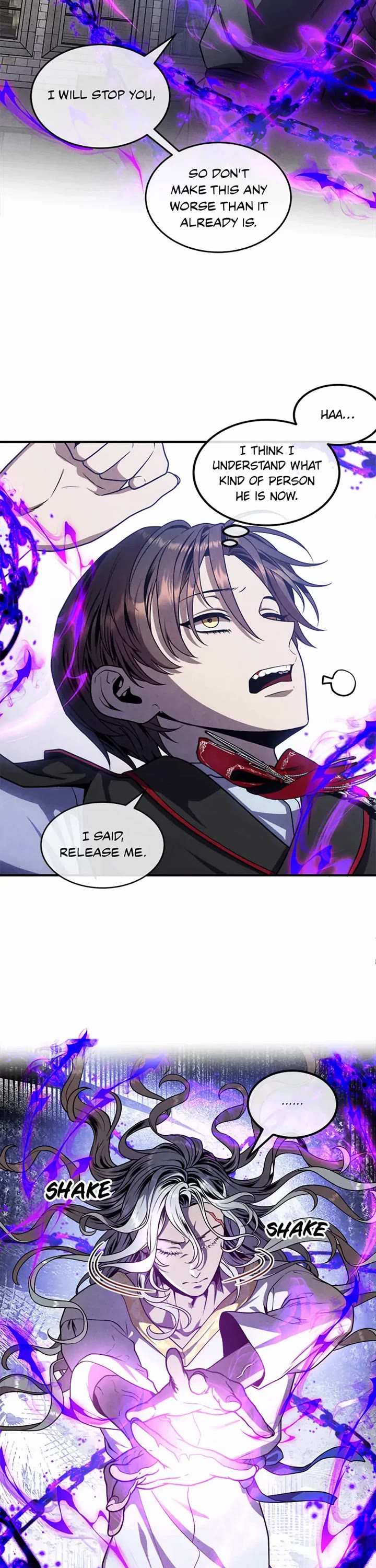 Legendary Youngest Son of the Marquis House chapter 129 page 28