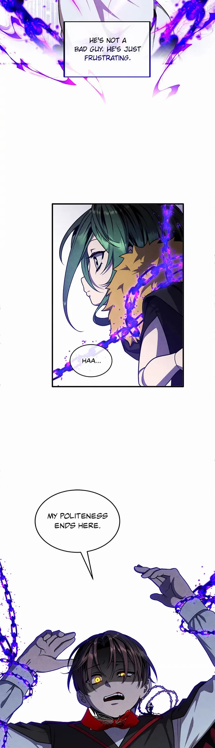 Legendary Youngest Son of the Marquis House chapter 129 page 29