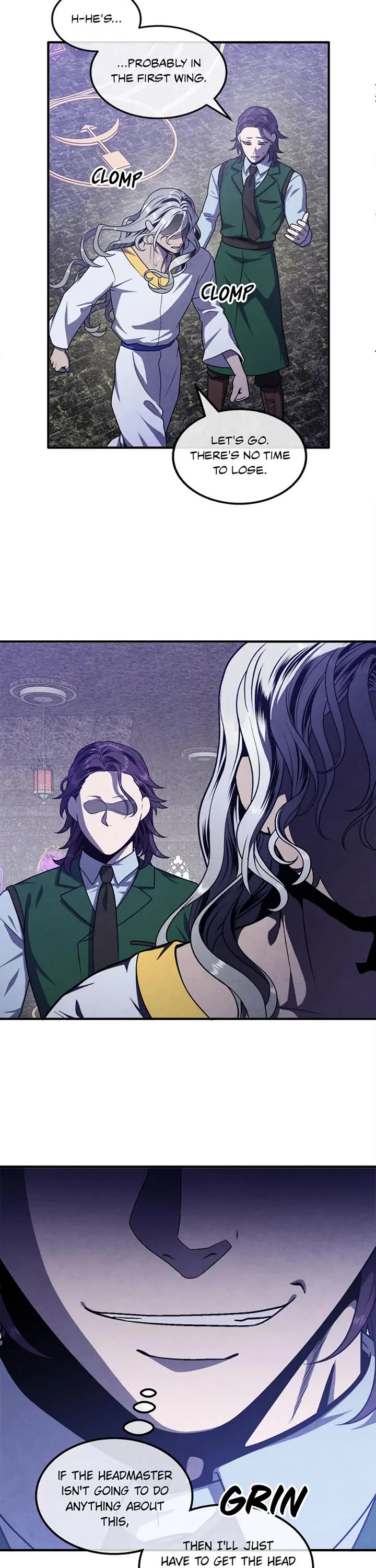 Legendary Youngest Son of the Marquis House chapter 129 page 3