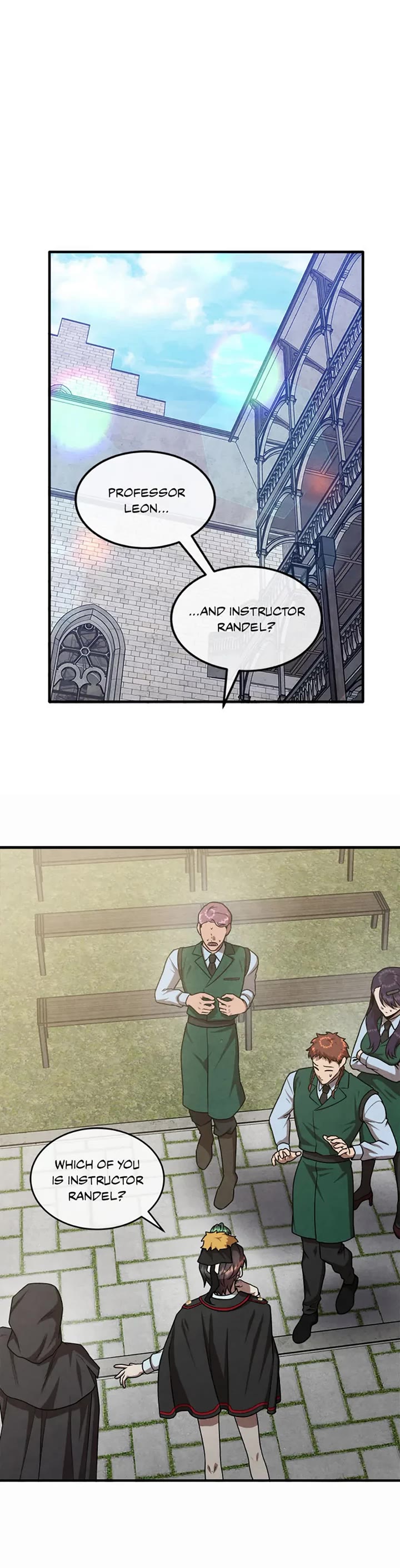 Legendary Youngest Son of the Marquis House chapter 129 page 5