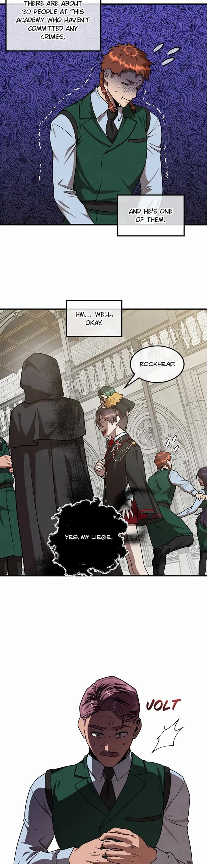 Legendary Youngest Son of the Marquis House chapter 129 page 7