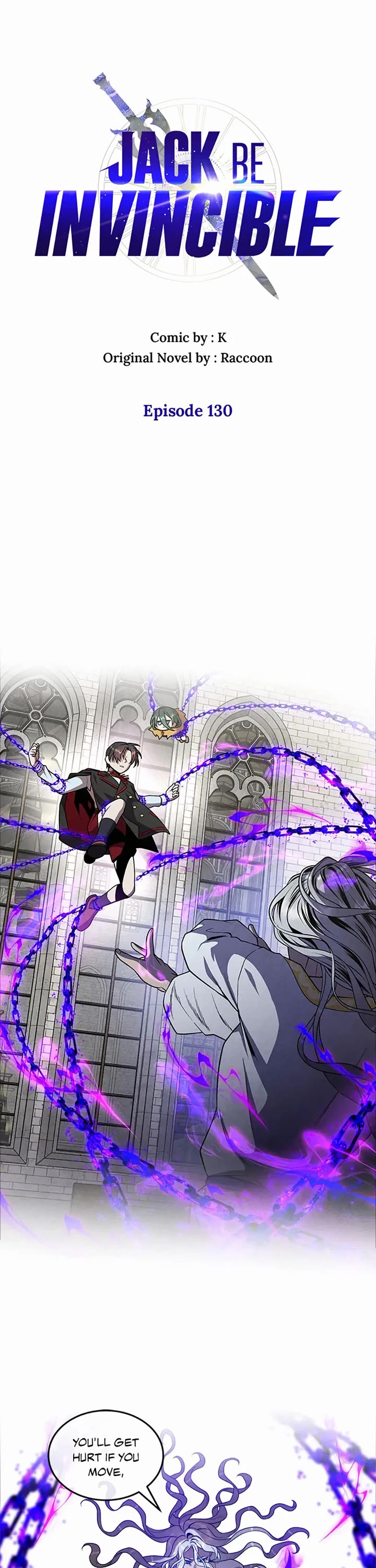 Legendary Youngest Son of the Marquis House chapter 130 page 1