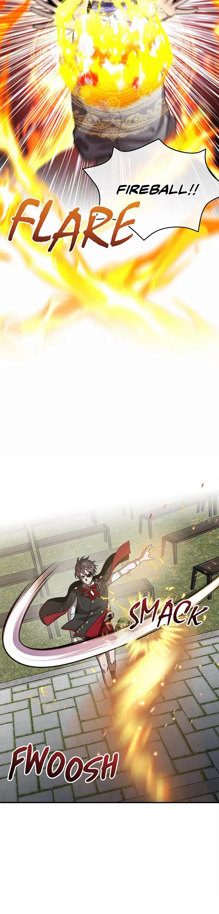 Legendary Youngest Son of the Marquis House chapter 130 page 11