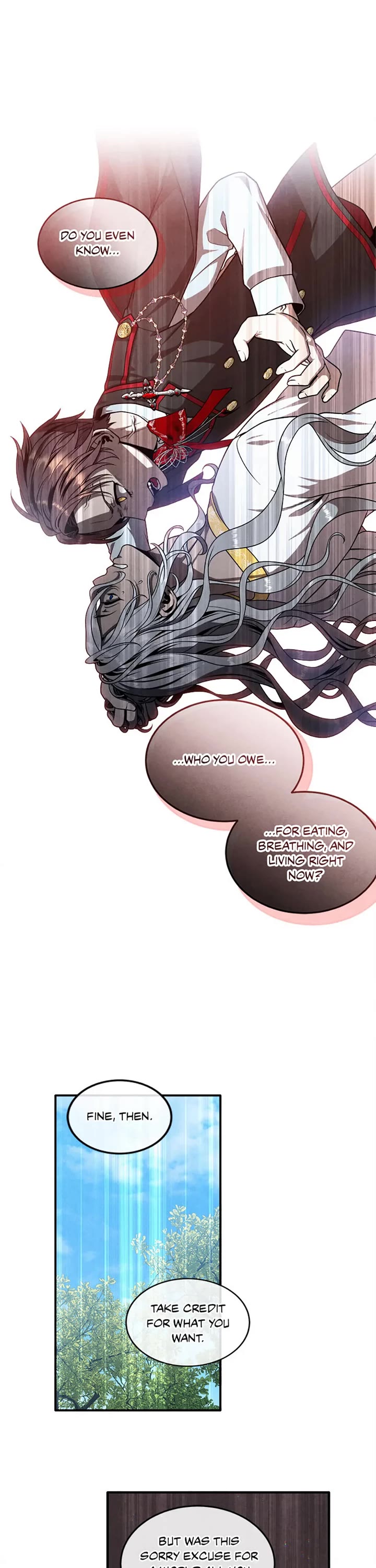 Legendary Youngest Son of the Marquis House chapter 130 page 18