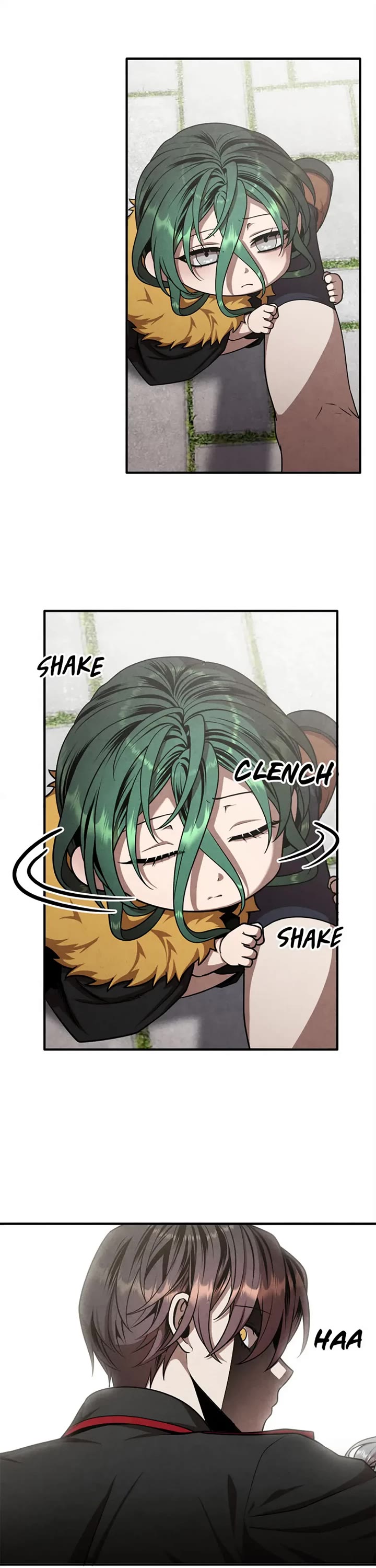 Legendary Youngest Son of the Marquis House chapter 130 page 21