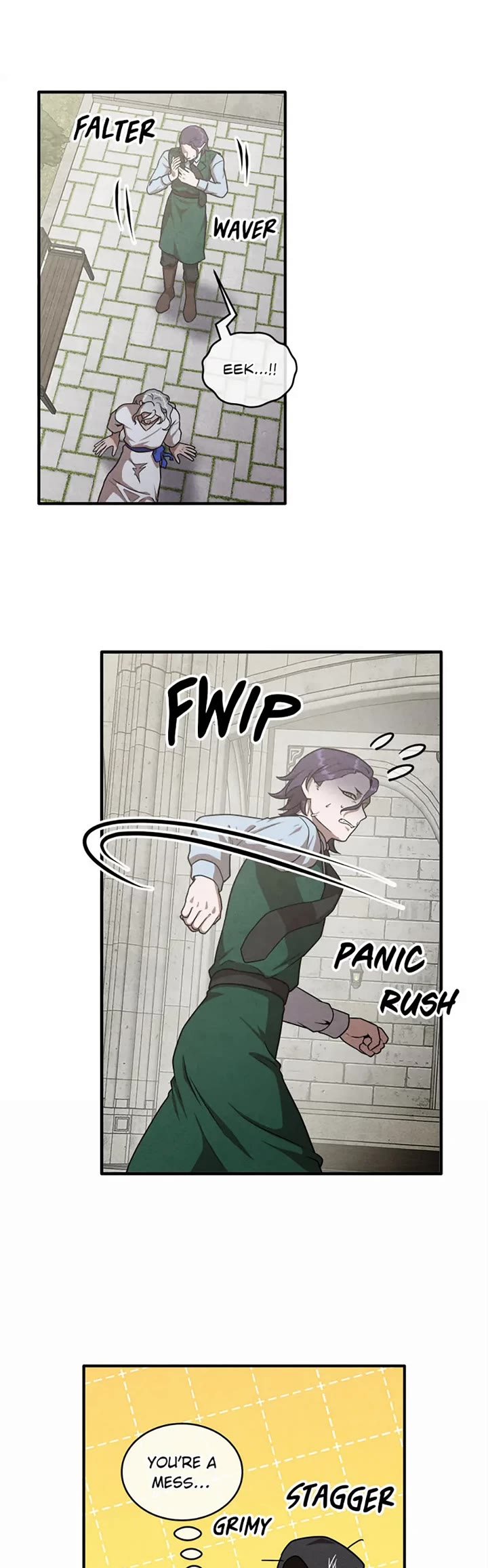 Legendary Youngest Son of the Marquis House chapter 130 page 24