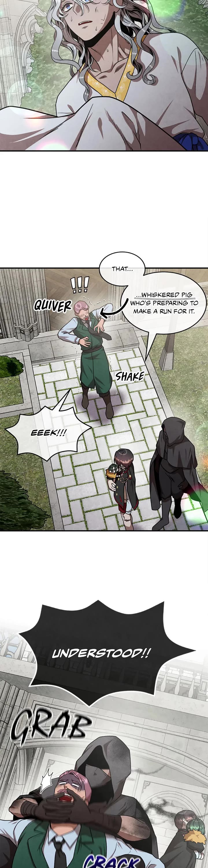 Legendary Youngest Son of the Marquis House chapter 130 page 26