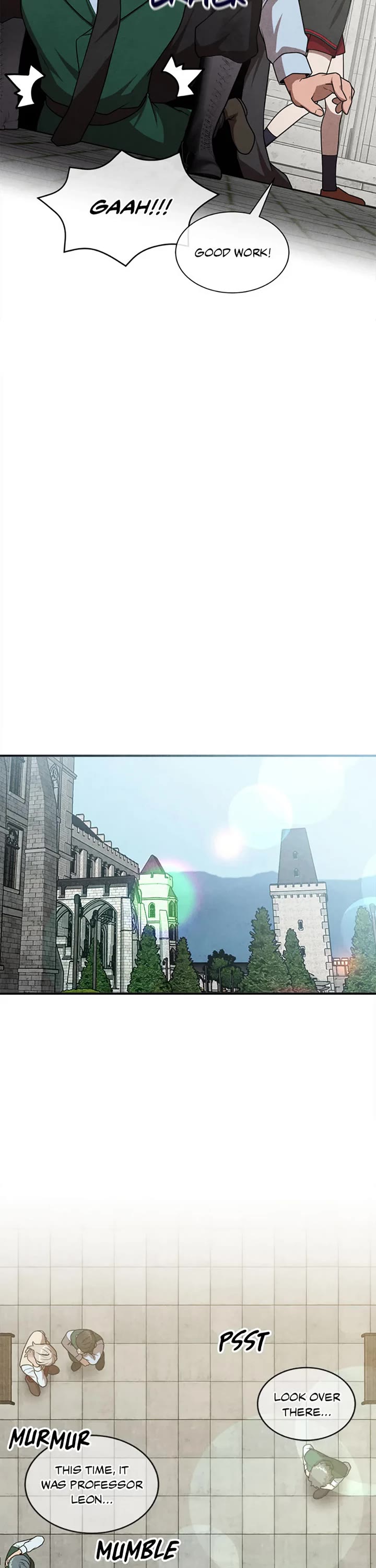 Legendary Youngest Son of the Marquis House chapter 130 page 27