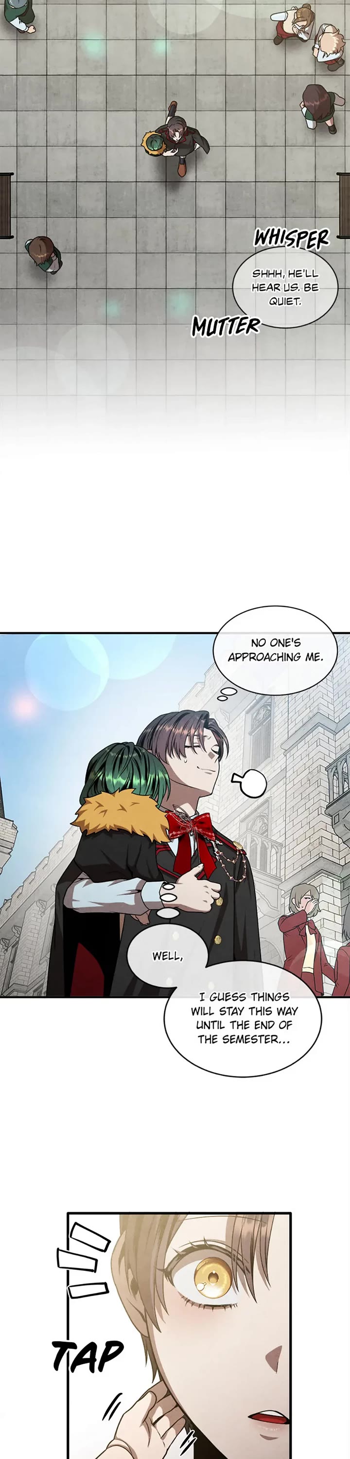 Legendary Youngest Son of the Marquis House chapter 130 page 28