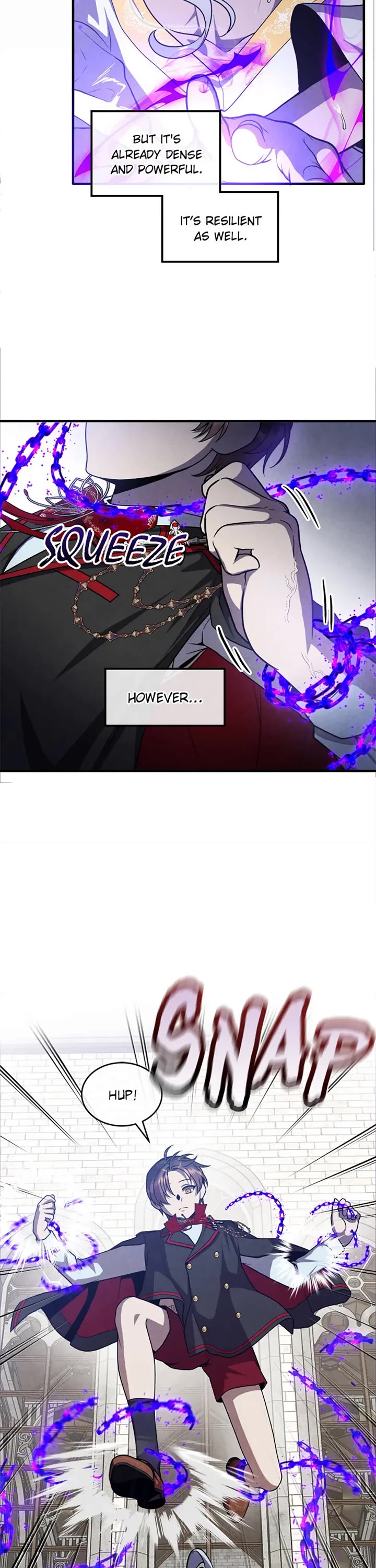 Legendary Youngest Son of the Marquis House chapter 130 page 3