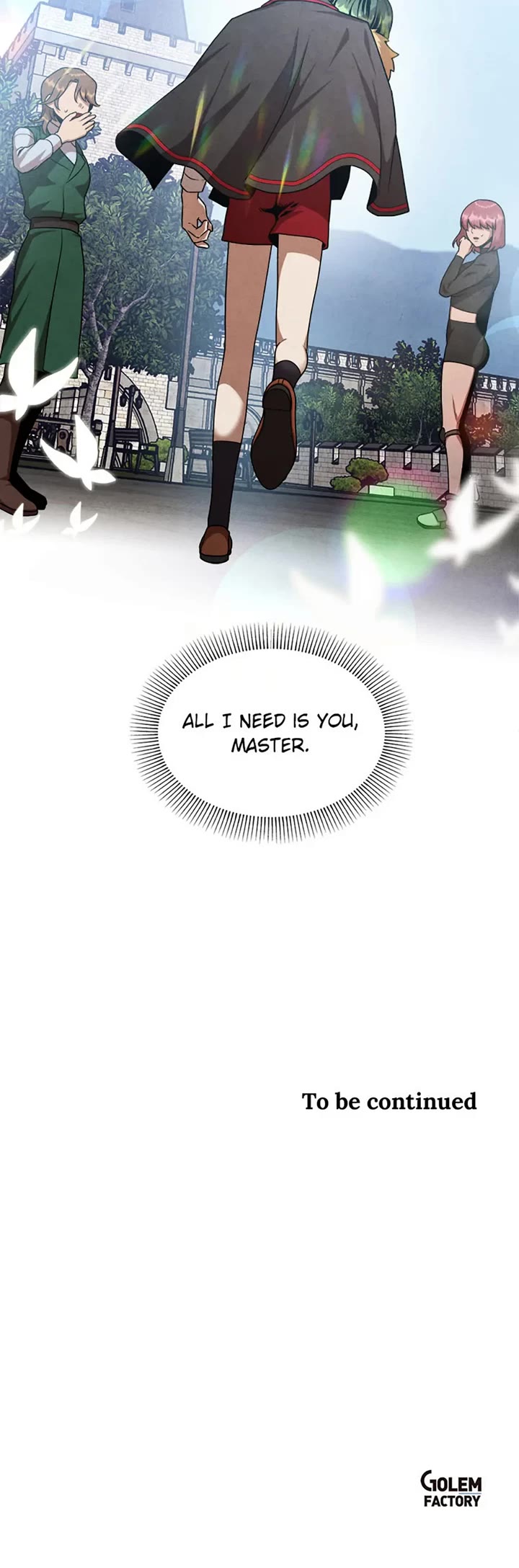 Legendary Youngest Son of the Marquis House chapter 130 page 30