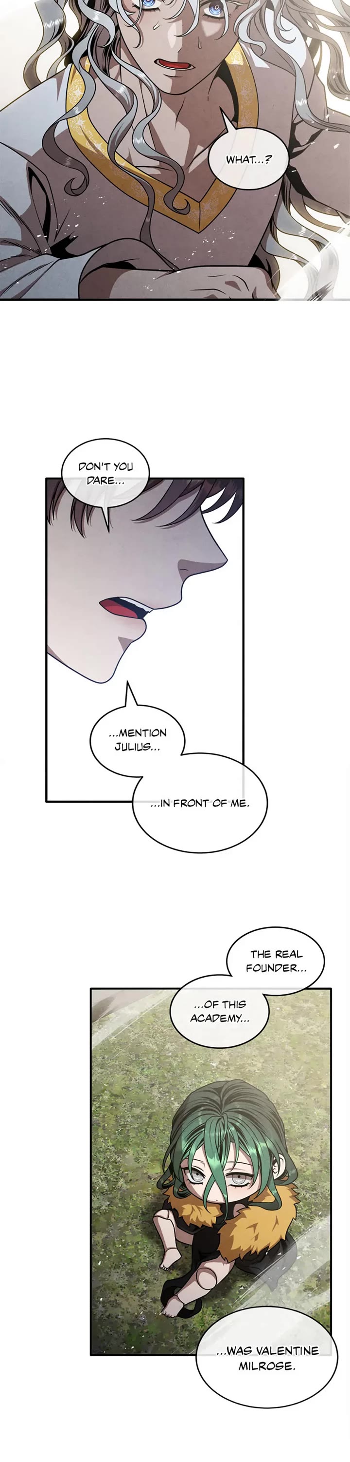 Legendary Youngest Son of the Marquis House chapter 130 page 8