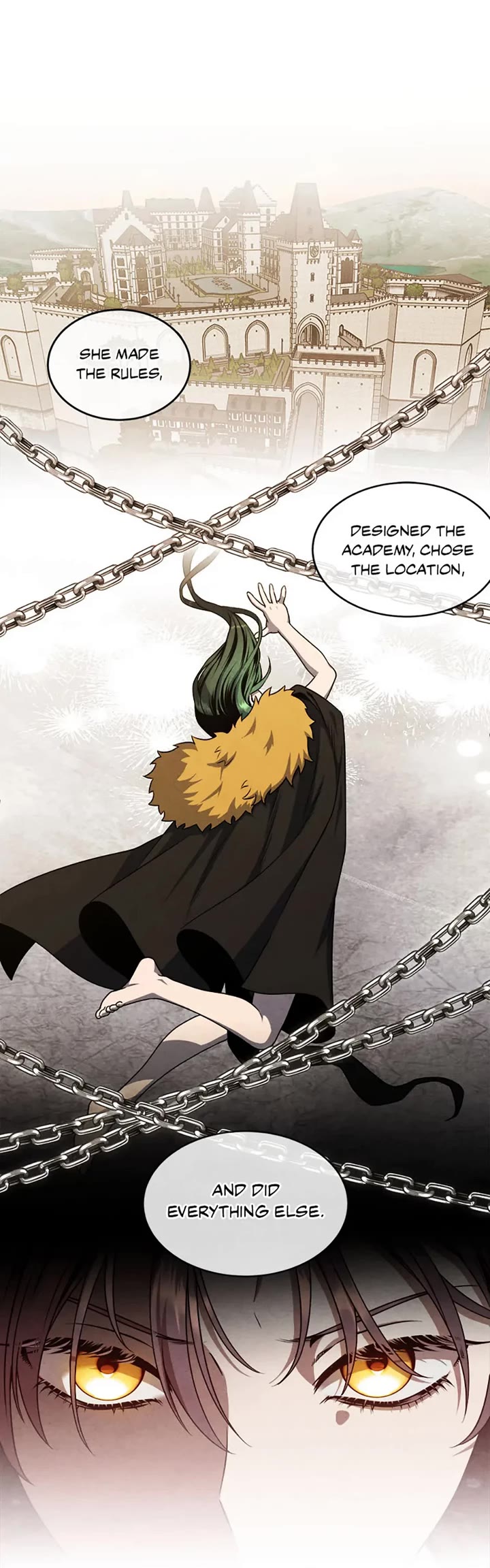 Legendary Youngest Son of the Marquis House chapter 130 page 9