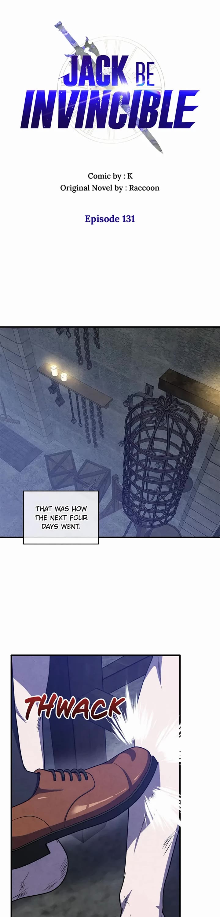 Legendary Youngest Son of the Marquis House chapter 131 page 1