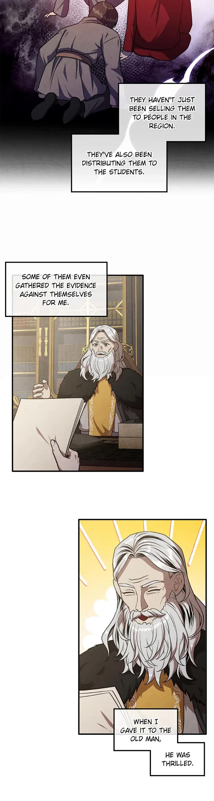 Legendary Youngest Son of the Marquis House chapter 131 page 10