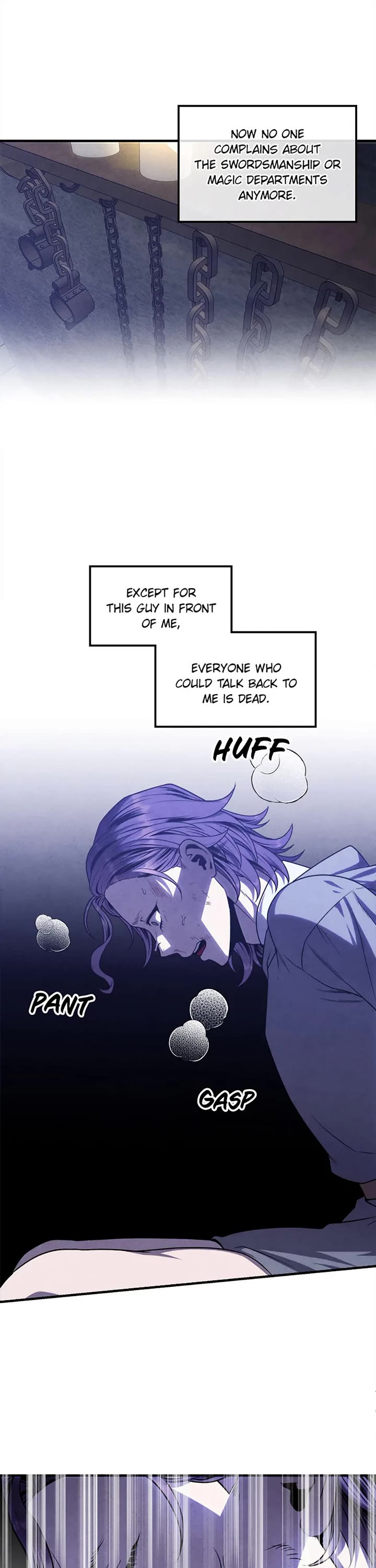 Legendary Youngest Son of the Marquis House chapter 131 page 11