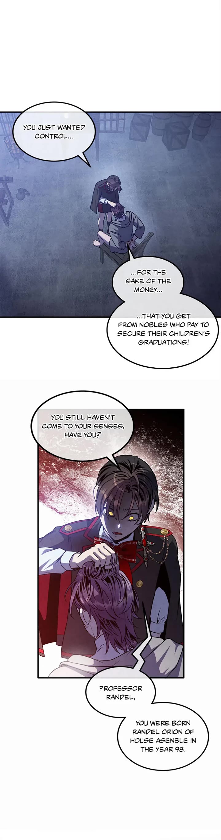 Legendary Youngest Son of the Marquis House chapter 131 page 14