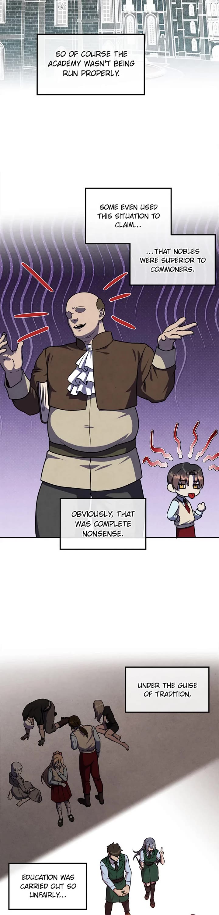 Legendary Youngest Son of the Marquis House chapter 131 page 18