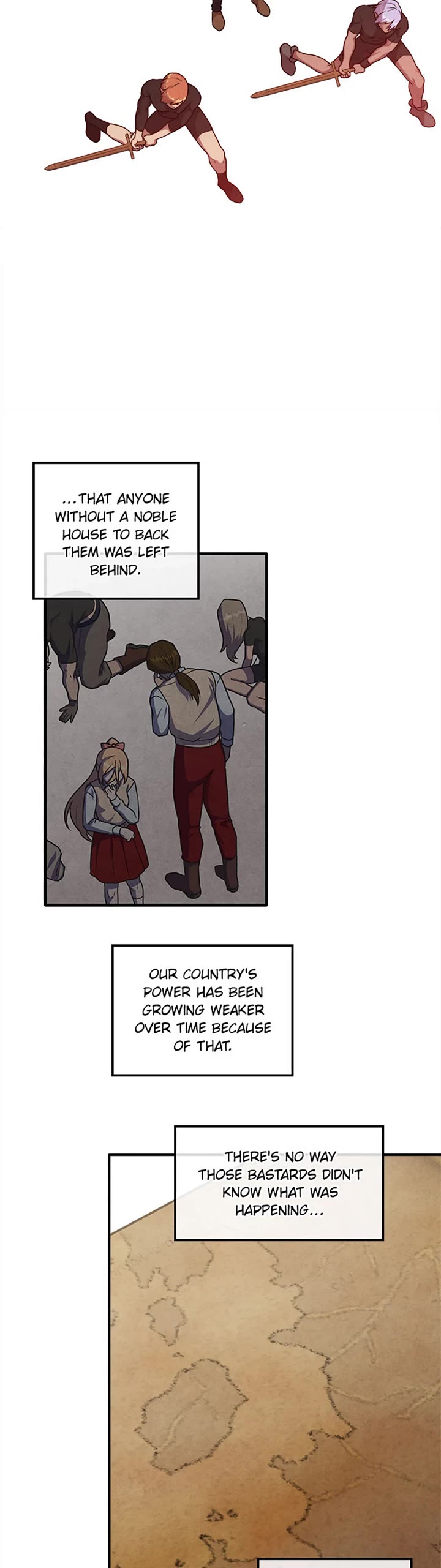 Legendary Youngest Son of the Marquis House chapter 131 page 19