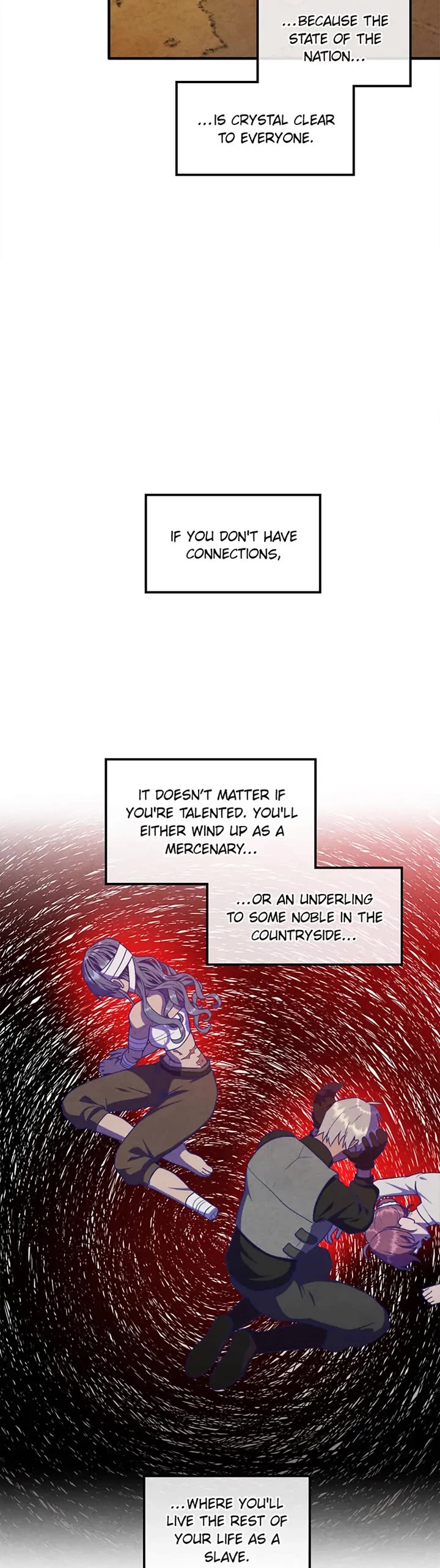 Legendary Youngest Son of the Marquis House chapter 131 page 20