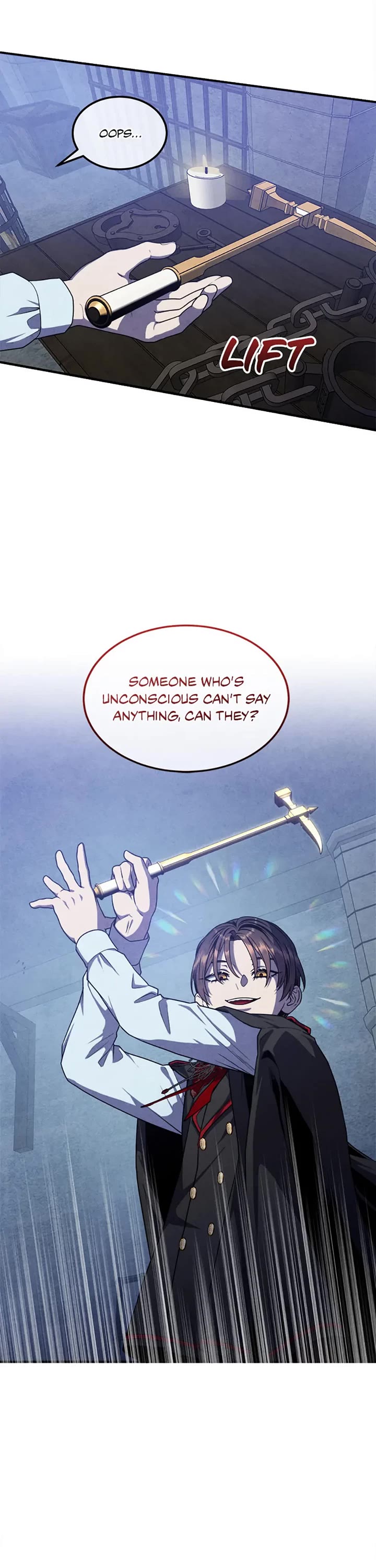 Legendary Youngest Son of the Marquis House chapter 131 page 22