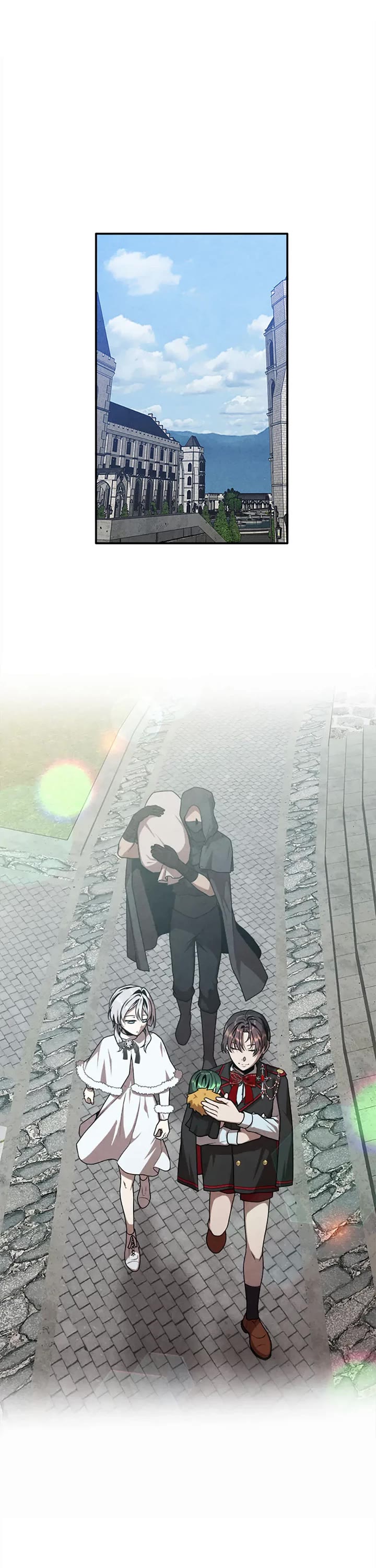 Legendary Youngest Son of the Marquis House chapter 131 page 23