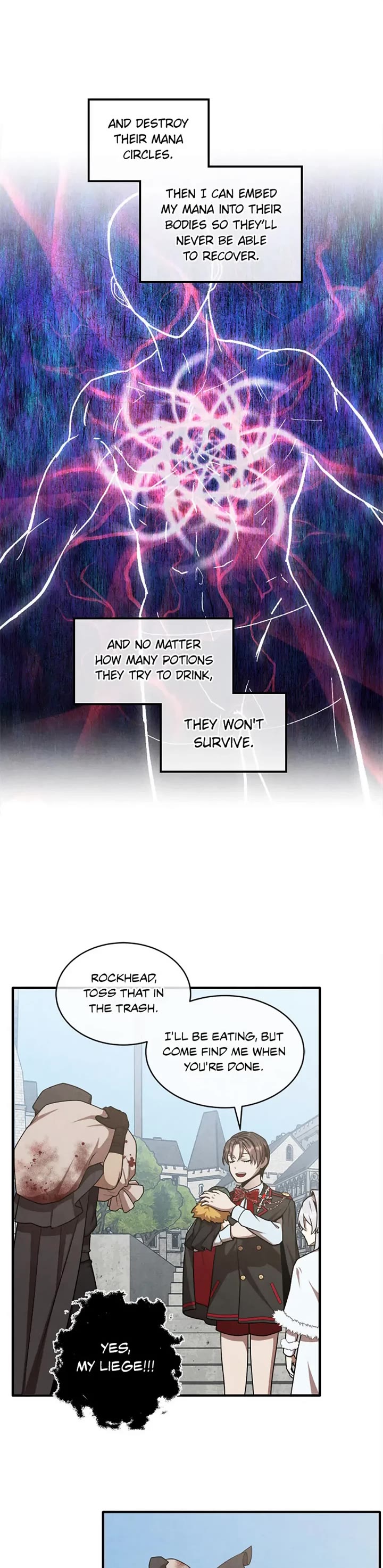 Legendary Youngest Son of the Marquis House chapter 131 page 25